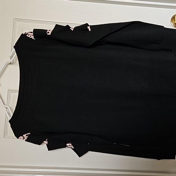 Animal Print Long Sleeve Sweatshirt Size Large - Picture 8 of 12